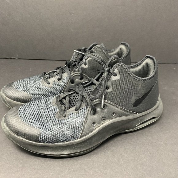 Nike Air Versitile Iii  Running‎ Men's Basketball Black(A04430-002)Size:US 8 - Picture 1 of 11